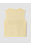 Zero Roba Collar Openwork Women's Knitwear Vest from Uzg Store for Style Enthusiasts - 8
