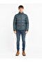 Regular Fit Men's Coat - 2