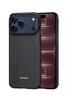 Apple iPhone 18 Pro Max 5G 2026 Magnetic Phone Case Made of Aramid Fiber with Camera Control Protective Case Compatible with Magsafe Ultra Thin Case Cover