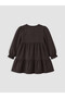 Esvab • Modern & Distinctive Embroidered Baby Girl Dress - 5