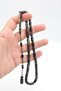 Systematic Thin Capsule Model Ram's Horn Prayer Beads 103 - 5