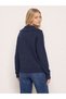 Oversize Women's Sweater - 3