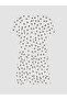 I Zero Roba Collar Polka Dot Mini Dress from Freezen Store - 8