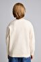 Oversize Crew Neck Knitwear Basic Sweater for Boys I3438A826Cw - 6