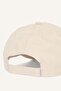 Women's Text Embroidered Suede Cap Hat H6757Ax26Wn - 5