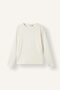 Slim Fit Crew Neck Ribbed Camisole 2-Piece Long Sleeve Basic T-Shirt Girls I8456A826Au - 4