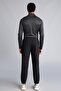 Standard Fit Elastic Cuffed Woven Jogger H6170Ax26Au - 6