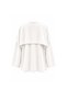Scarfed Oysho Sweat Ecru - 2