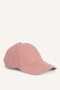 Women's Text Embroidered Suede Cap Hat H6757Ax26Wn - 3