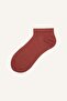 5 Pack Striped Cotton Booties Socks for Boys I6820A8Ns - 3