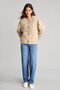 Water Repellent Regular Fit Quilted Buttoned Coat H3831Ax26Au - 2