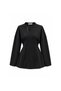 Side-Tie Oysho Sweat Black