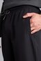 Standard Fit Elastic Cuffed Woven Jogger H6170Ax26Au - 5