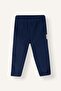 Color Blocked Stand Collar Fleece 2-Piece Set for Baby Boy I4305A526Wn - 4