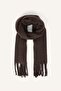 Women's Soft Textured Scarf C6858Ax26Wn