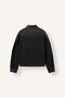 Regular Fit Leather Collar Buttoned Long Sleeve Jean Jacket I5801Ax26Au - 8