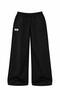 Kadın Ekstra Bol ve Kalın Basic Sweatpant - 3