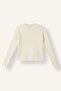 Fitted Crew Neck Knitwear Sweater for Girls E9849A826Au