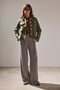 Short cashe jacket