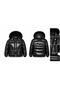 Men's Hooded Puffer Jacket - 6
