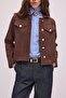 Short cashe jacket - 4