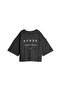X Hyrox World Women's Crop Wide Cut T-Shirt - 2