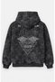 Unisex Oversize Artric Monkeys Do I Wanna Now Back Printed Hooded Washable Rock Band Sweatshirt - 3