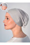 Mesh Non-Slip Hijab Cap - Double Fabric Silicone Cap