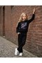 Girl's Butterfly Dream Butterfly Star Detailed Osyho Premium Tracksuit Set. - 8