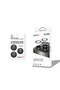 iPhone 18 Pro Camera Lens Protector Sapphire Non-Distorting Image Quality Anti-Glare Premium Brsa