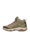 Women's Khaki Moab 3 Mid Gtx Boots - 2