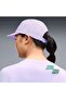 X Hyrox Graphic 5 Panel Running Cap - 2