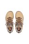 Women's Beige Wrapt Mid Wp Boots - 4