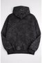 Unisex Metallica Guitar Printed Hooded Washable Sweatshirt, Oversize Rock Band Vintage Hoodie - 2