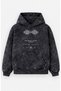Unisex Oversize Artric Monkeys Do I Wanna Now Back Printed Hooded Washable Rock Band Sweatshirt - 2