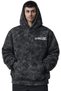 Unisex Oversize Gorillaz Noodle Back Printed Hooded Washable Rock Band Sweatshirt - 2