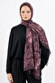 'Rosea' Patterned Bamboo Shawl, High Quality & New Season Shawl