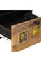 Dulap de noapte 40 x 33 x 46 cm Lemn de mango solid - 6