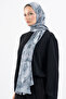 'Rosea' Patterned Bamboo Shawl, High Quality & New Season Shawl - 4