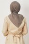 Allure Plain Scarf 8669 - 2