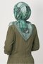 Patterned Allure Scarf 8663 - 2