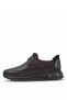 262-5319 Men's Casual Leather Shoes Brown - 4