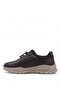 262-5317 Men's Casual Leather Shoes Brown - 4