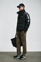112120253 Genious Men's Coat Black - 2