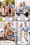 3 Pairs of Men's Socks Bambu Premium Bay- Booties Socks - Women's Socks Summer, Seamless, Bamboo Socks Men - 2