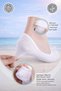3 Pairs of Men's Socks Bambu Premium Bay- Booties Socks - Women's Socks Summer, Seamless, Bamboo Socks Men - 5
