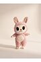 Baby Throw Pillow with Rabbit Figure (W6) - 5