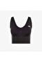Seamless Women's Black Crop - 4