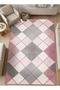 Sdt Mixed Patterned Modern Woven Base Decorative Carpet Sdtamor1577 - 2
