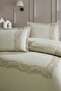 Vivaces Single Elastic Sheet Duvet Cover Set - 2
